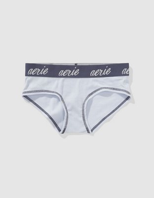 Superchill Ropa Interior Estilo Undie Boybrief de Algodón en Punto Elástico con Logotipo