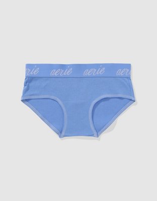 Superchill Undie Boybrief de Algodón en Punto Elástico con Logotipo