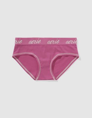 Superchill Cotton Rib Logo Boybrief Underwear