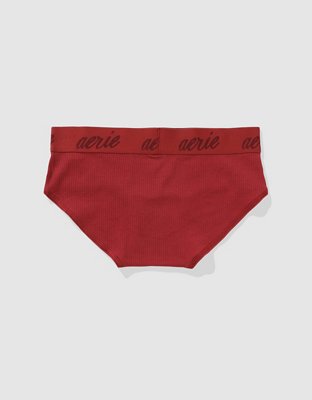 Superchill Cotton Rib Logo Boybrief Underwear