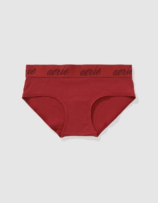 Superchill Cotton Rib Logo Boybrief Underwear
