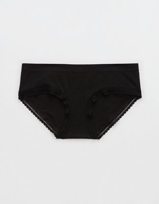 Superchill Cotton Jacquard Boyfrief Underwear