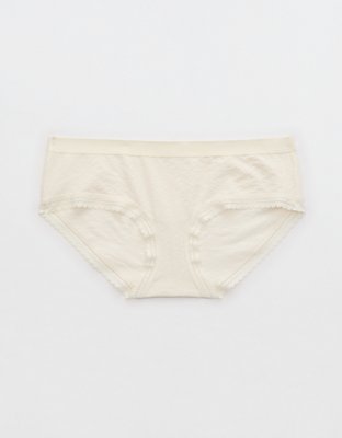 Superchill Cotton Jacquard Boyfrief Underwear