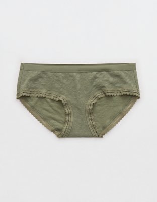 Superchill Cotton Jacquard Boyfrief Underwear