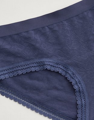 Superchill Cotton Jacquard Boyfrief Underwear