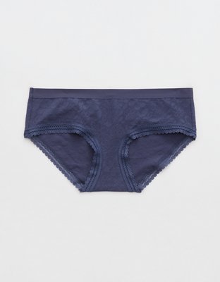 Superchill Cotton Jacquard Boyfrief Underwear