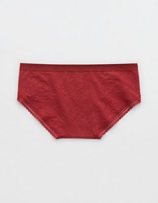 Superchill Cotton Jacquard Boyfrief Underwear