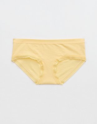 Superchill Cotton Jacquard Boyfrief Underwear