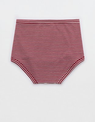 Superchill Cotton High Waisted Boybrief Underwear