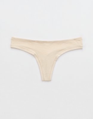 Superchill Cotton Thong Underwear