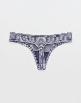 Superchill Cotton Thong Underwear