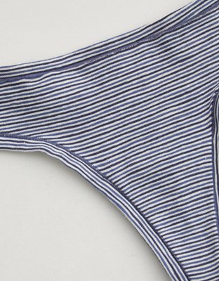 Superchill Cotton Thong Underwear