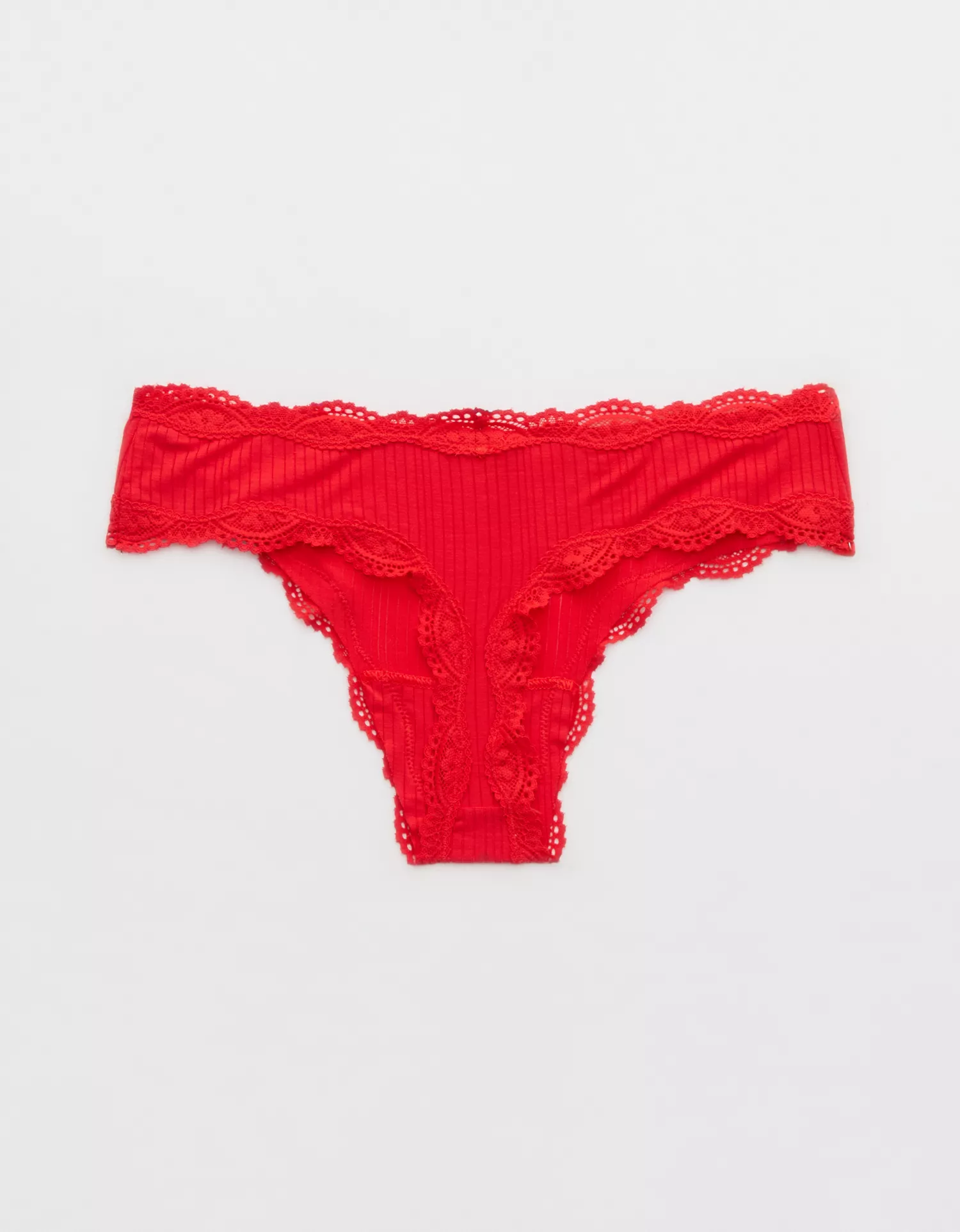 Superchill Modal Lace Thong Underwear - thumbnail 5