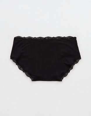 Superchill Modal Lace Boybrief Underwear | Aerie