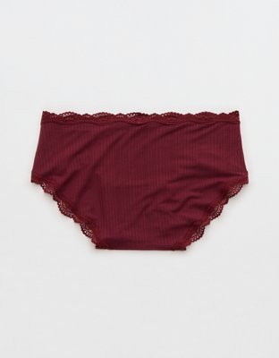 Superchill Modal Lace Boybrief Underwear