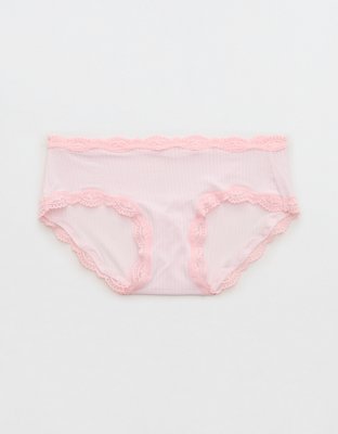 Superchill Modal Lace Boybrief Underwear