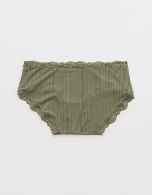 Superchill Modal Lace Boybrief Underwear
