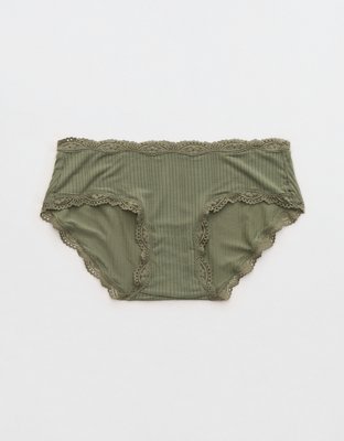 Superchill Modal Lace Boybrief Underwear