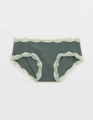 Superchill Modal Lace Boybrief Underwear