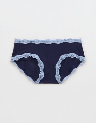Superchill Modal Lace Boybrief Underwear | Aerie