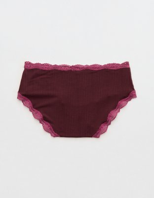 Superchill Modal Lace Boybrief Underwear
