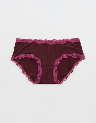 Superchill Modal Lace Boybrief Underwear