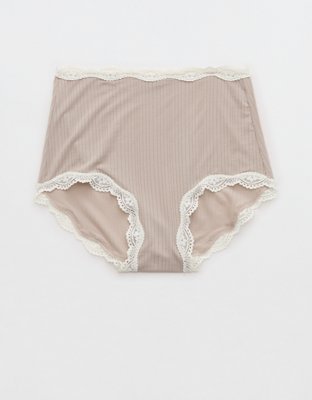 Superchill Modal Lace Super High Waisted Boybrief Underwear