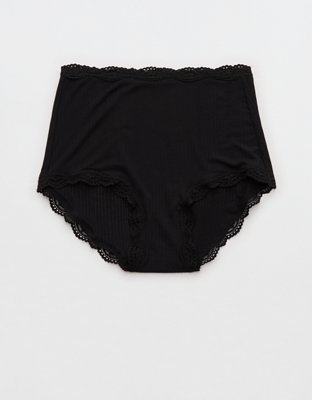 Superchill Modal Lace Super High Waisted Boybrief Underwear