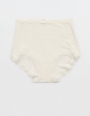 Superchill Modal Lace Super High Waisted Boybrief Underwear