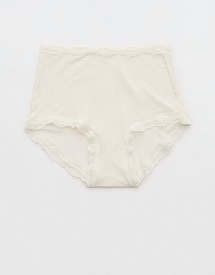 Superchill Modal Lace Super High Waisted Boybrief Underwear