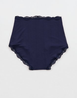 Superchill Modal Lace Super High Waisted Boybrief Underwear