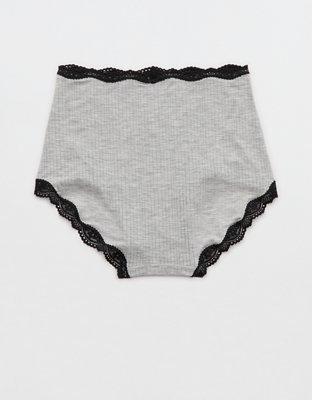 Superchill Modal Lace Super High Waisted Boybrief Underwear