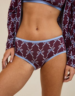 Superchill Modal Mid Rise Boybrief Underwear