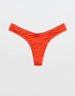 Superchill Modal Rib Thong Underwear | Aerie