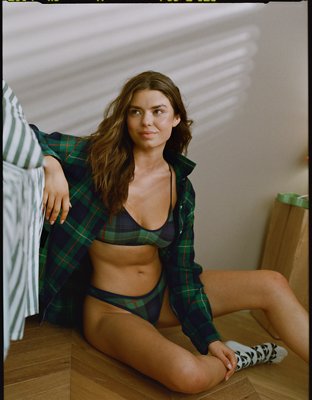 Superchill Modal Thong Underwear