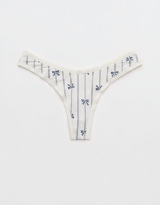 Superchill Modal Thong Underwear