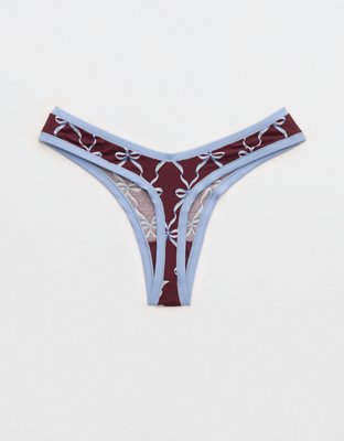 Superchill Modal Thong Underwear