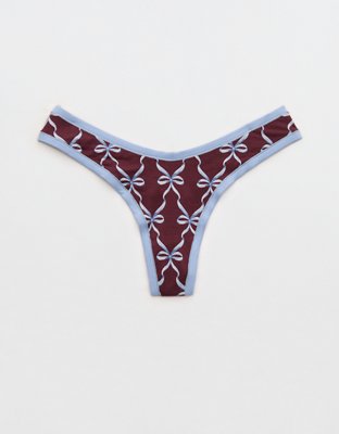 Superchill Modal Thong Underwear