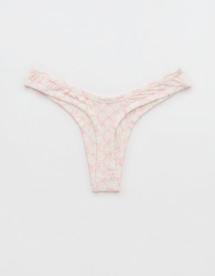 Superchill Modal Rib Thong Underwear