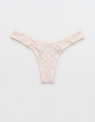 Superchill Modal Rib Thong Underwear