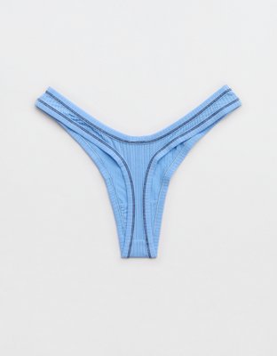 Superchill Modal Rib Thong Underwear