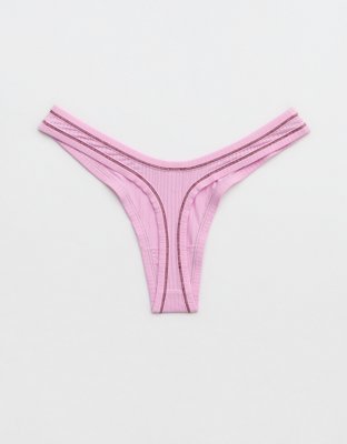 Superchill Modal Rib Thong Underwear