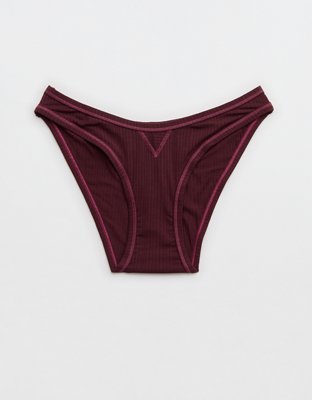 Superchill Modal Rib Bikini Underwear