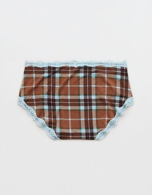 Superchill Modal Lace Boybrief Underwear