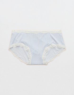 Superchill Modal Lace Boybrief Underwear