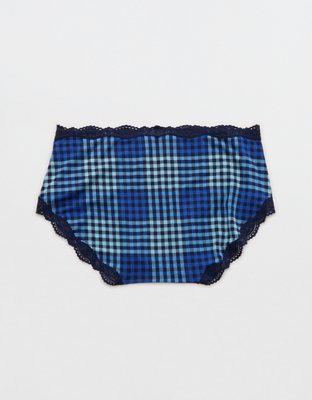 Superchill Modal Lace Boybrief Underwear