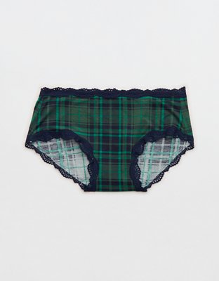 Superchill Modal Lace Boybrief Underwear