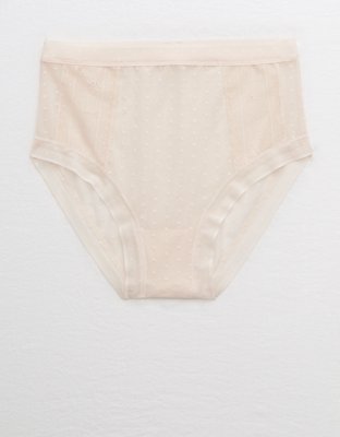 Aerie POP! Lace High Waisted Bikini Underwear