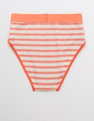 Aerie Cotton High Waisted Bikini Underwear