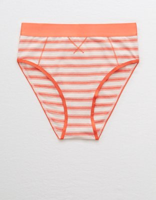 Aerie Cotton High Waisted Bikini Underwear